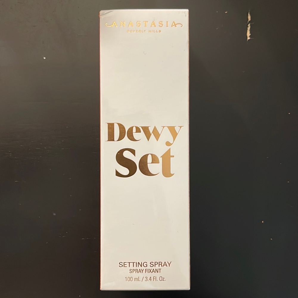 Setting Spray